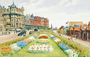 Marine Gardens, Bexhill on Sea, East Sussex