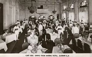 Marine Hotel, Durban, Natal Province, South Africa