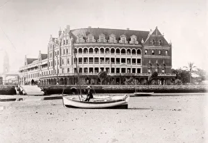 Marine Hotel, Durban, South Africa