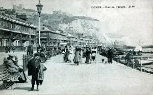 Marine Parade, Dover, Kent