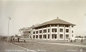 Marine Parade, Durban, Natal Province, South Africa