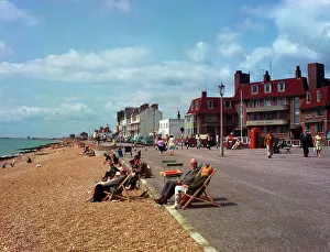 Hythe Prints: Marine Parade, Hythe