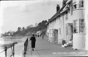 Lyme Prints: Marine Parade, Lyme Regis