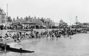 Southend Prints: Marine Parade, Southend on Sea