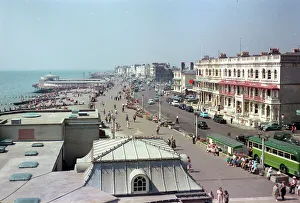 Worthing Prints: Marine Parade, Worthing