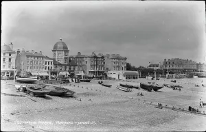 Shoreline Prints: Marine Parade, Worthing