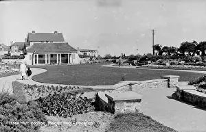 Bognor Prints: Marine Park in West Bognor