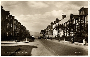Abergele Gallery: Marine Road, Pensarn, Denbighshire