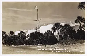 Marine Studios, Marineland, Florida, USA
