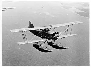 Norwegian Prints: Marinens Flyvebaatfabrikk M. F. 10