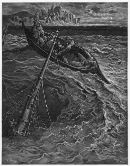 Mariner, Boat Spun Round