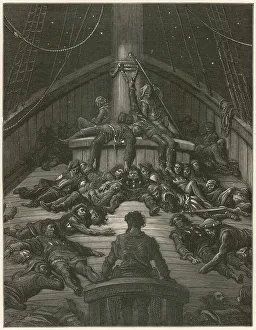 Forced Collection: MARINER, DEADMEN ON SHIP