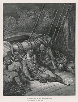 MARINER, HEARS VOICES
