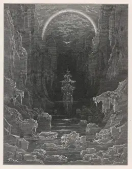 Ghostly Prints: Mariner, Ice all Around