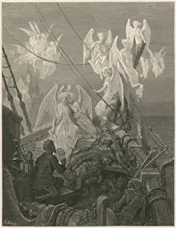 Sailors Prints: Mariner, Seraph-Band