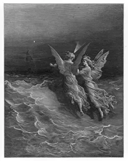 Onwards Prints: Mariner, Two Spirits