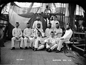 Marines of the Challenger