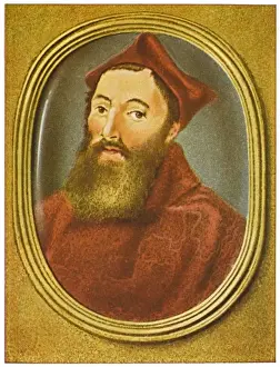 Doge Prints: Marino Grimani / G Clovio