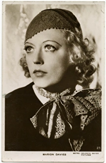 Images Dated 20th January 2017: Marion Davies