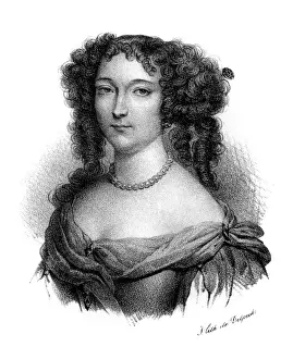 1650 Prints: Marion Delorme