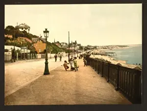 Havre Prints: The Maritime Boulevard, Havre, France