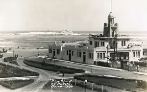Commune Prints: Maritime Management and Harbour Master - Arica, Chile