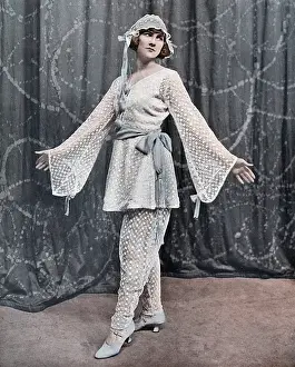 Marjorie Spiers - The Punch Bowl revue - Duke of York s