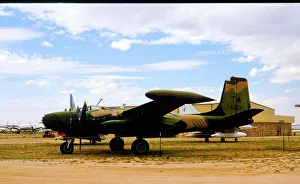 Pima Prints: On Mark B-26K Counter invader 64-17653