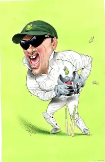 Mark Boucher - South Africa cricketer