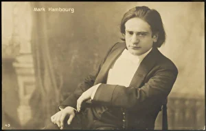 Mark Hambourg/Pianist