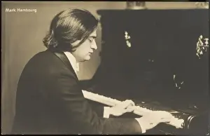 Mark Hambourg / Pianist
