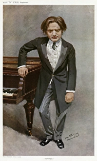 Mark Hambourg/Pianist