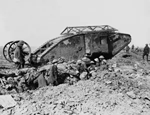 Mark I tank