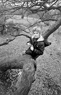Images Dated 7th September 2015: Mark Lester, child star