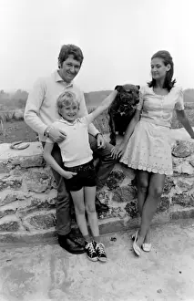 Mark Lester, child star