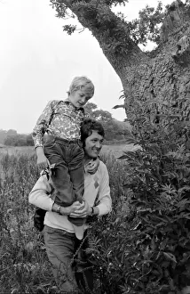 Mark Lester, child star