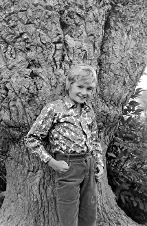 Mark Lester, child star