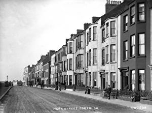 Mark Collection: Mark Street, Portrush