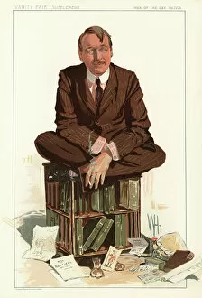 Diplomat Collection: Mark Sykes / Vfair 1912