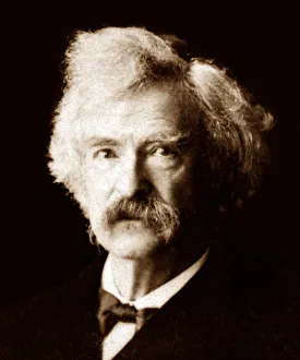 Mark Twain