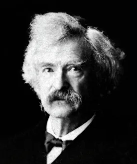 Mark Twain