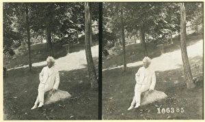 Clemens Gallery: Mark Twain, S. L. Clemens