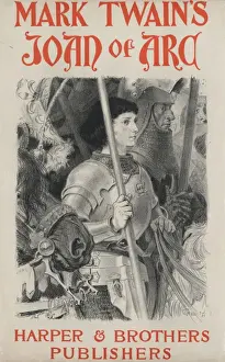 Twain Prints: Mark Twains Joan of Arc
