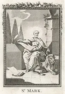 Mark Writes his Gospel