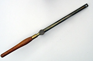 Images Dated 21st February 2012: Mark XI Trench Brass Periscope with wooden handle, WW1
