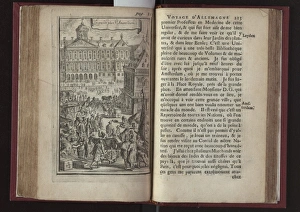 Images Dated 16th April 2012: A market in Amsterdam