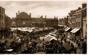 The Market, Banbury, Oxfordshire