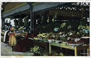 The Market, Blackpool, Lancashire