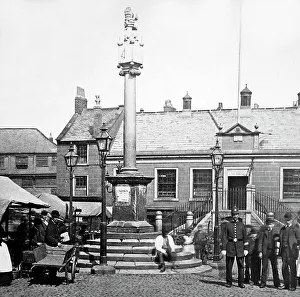 Market Cross, Carlisle