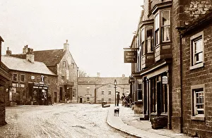 Market Cross, Masham